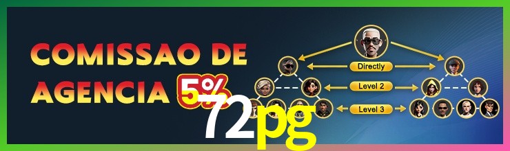 Aplicativo móvel 72pg para iOS e Android